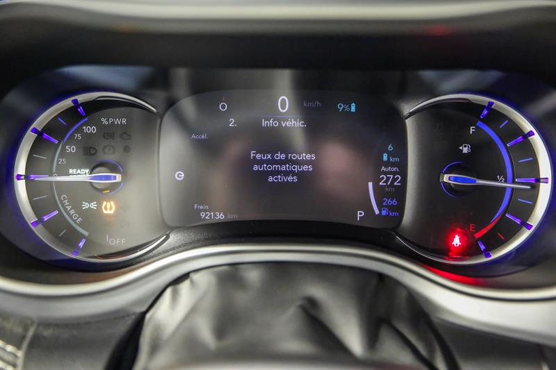 chrysler Pacifica Hybrid 2022 - 22