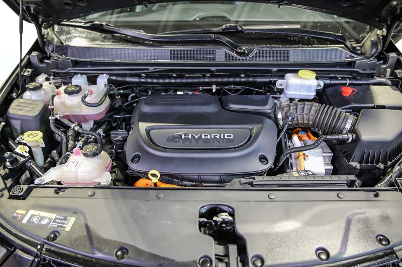 chrysler Pacifica Hybrid 2022 - 31