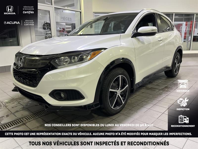 honda HR-V 2019
