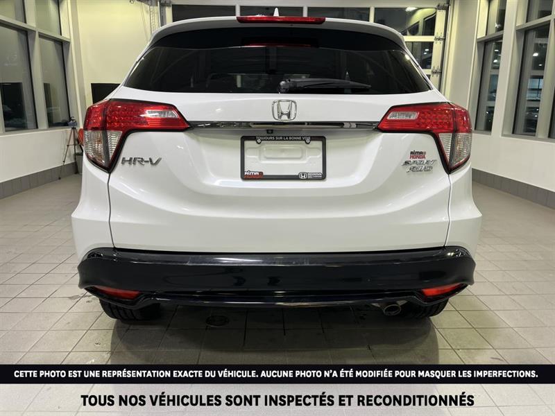 honda HR-V 2019 - 3