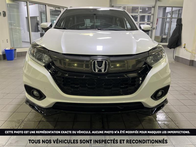 honda HR-V 2019 - 4
