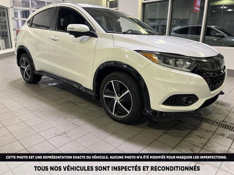 honda HR-V 2019 - 5