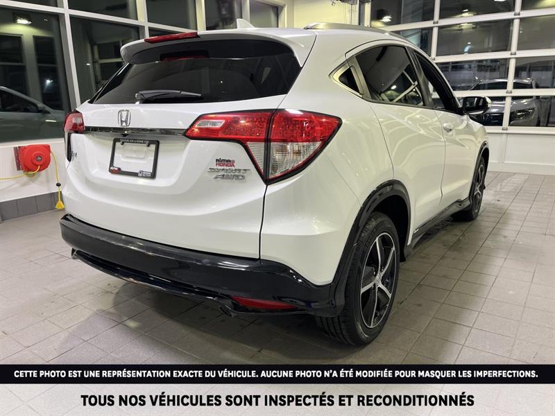 honda HR-V 2019 - 6