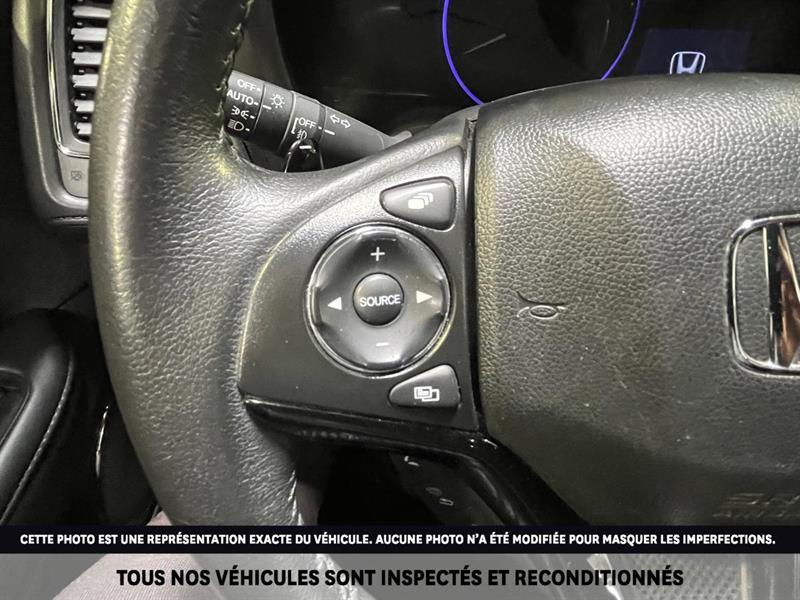 honda HR-V 2019 - 10