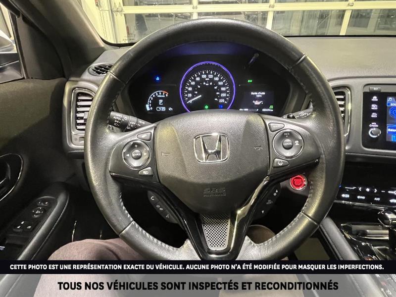 honda HR-V 2019 - 12