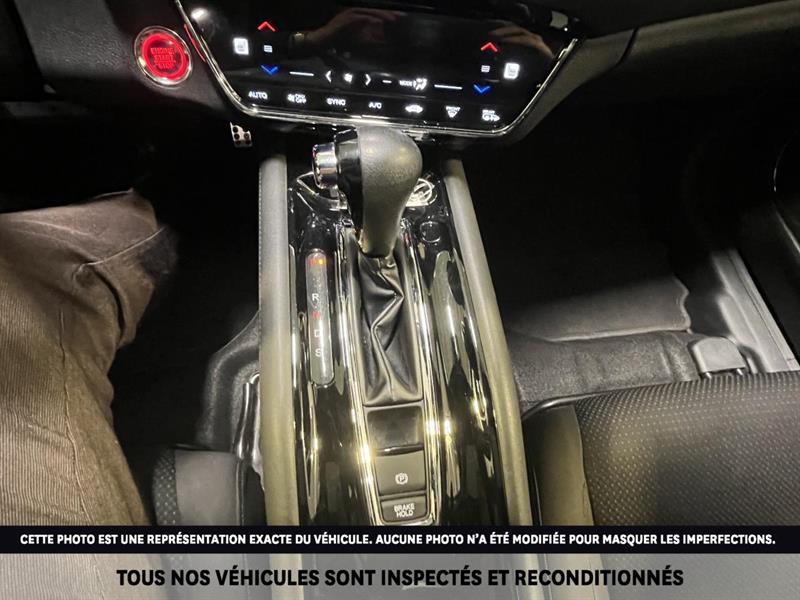 honda HR-V 2019 - 13