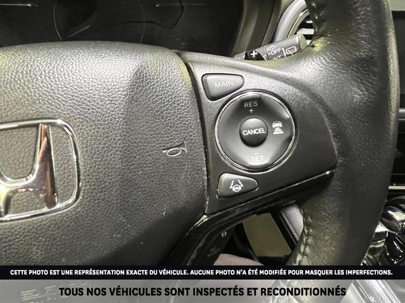 honda HR-V 2019 - 16