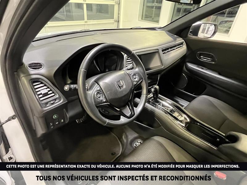 honda HR-V 2019 - 24