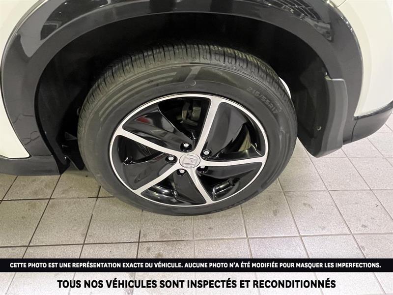 honda HR-V 2019 - 25