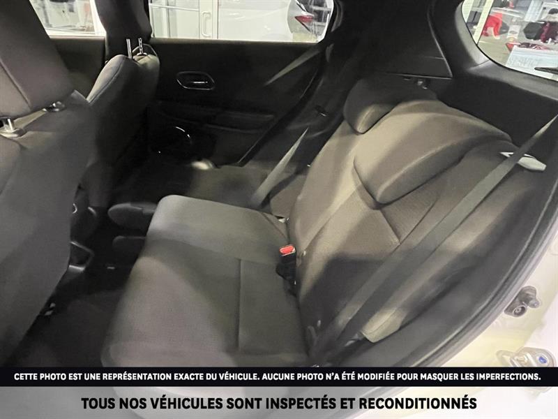 honda HR-V 2019 - 26