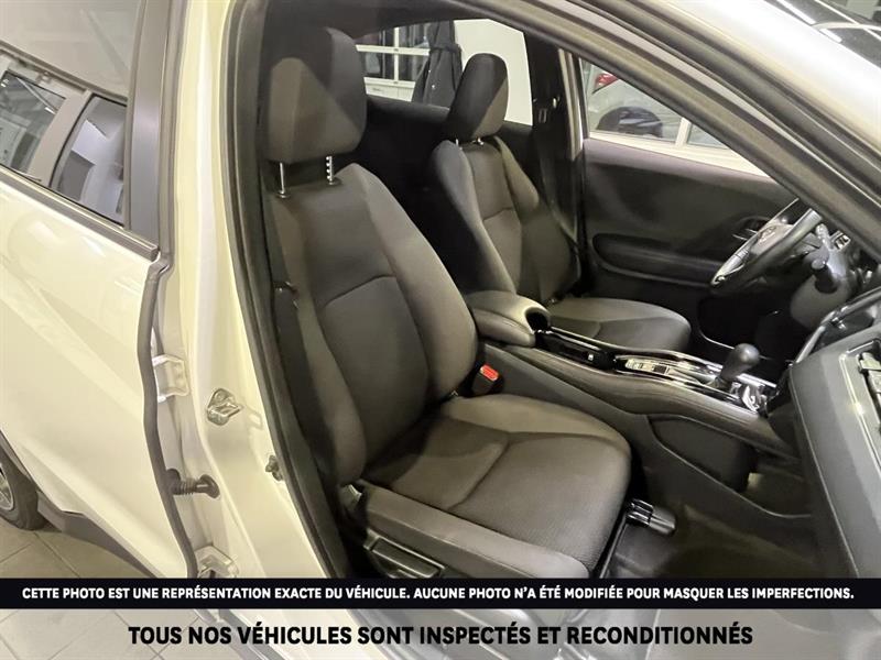 honda HR-V 2019 - 29