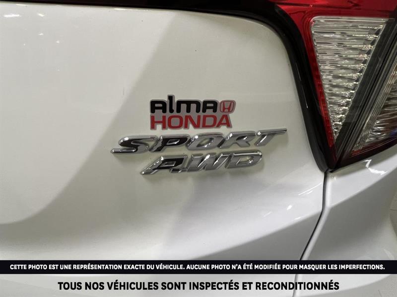 honda HR-V 2019 - 31