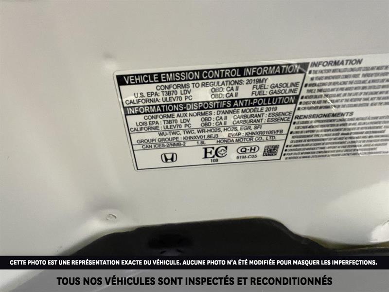 honda HR-V 2019 - 32