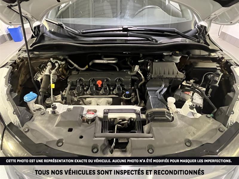 honda HR-V 2019 - 34