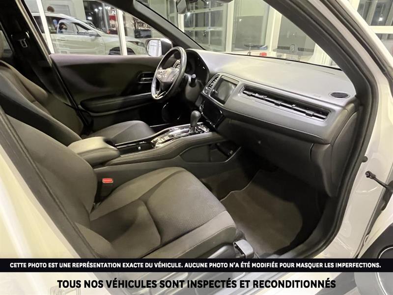 honda HR-V 2019 - 35