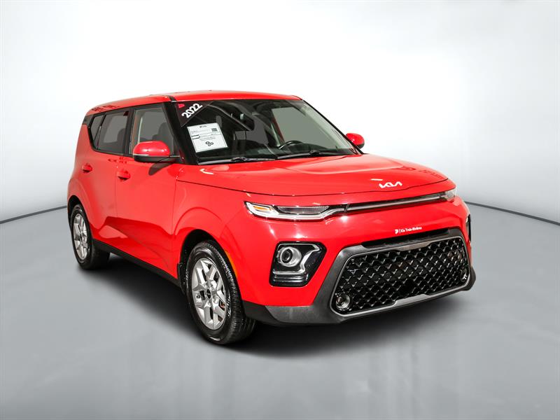 kia Soul 2022