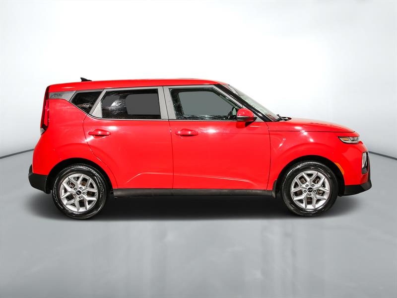 kia Soul 2022 - 2