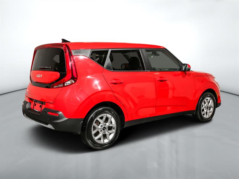 kia Soul 2022 - 3