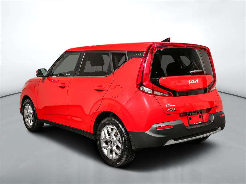 kia Soul 2022 - 5