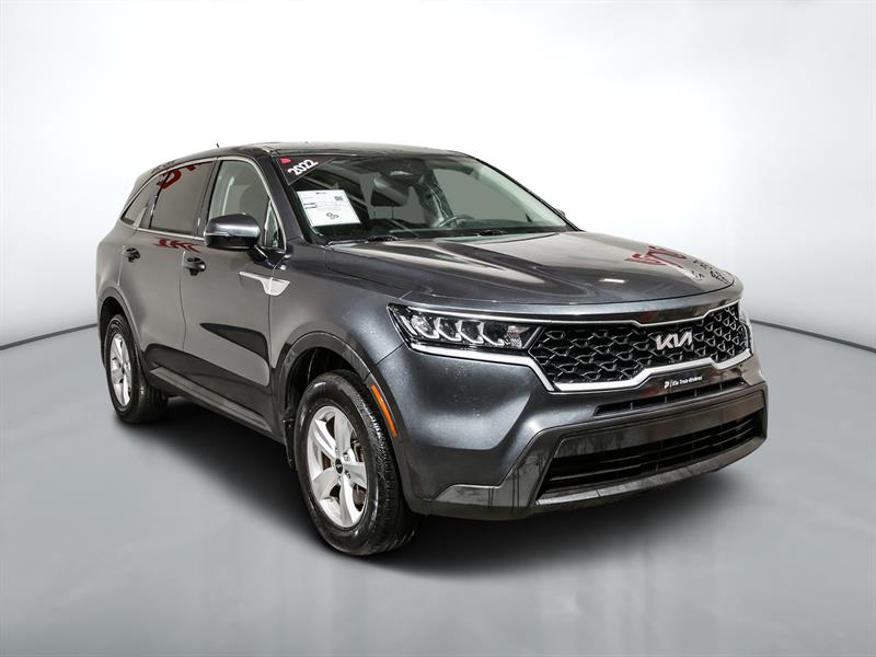 kia Sorento 2022