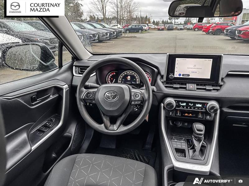 toyota RAV4 2024 - 11