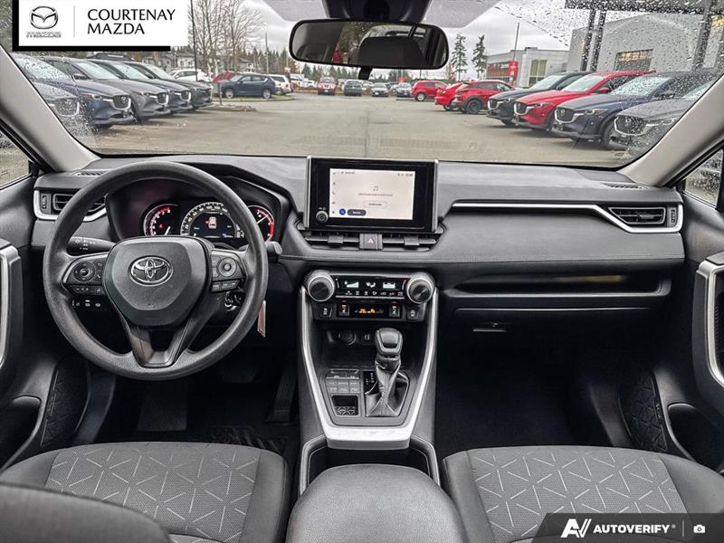 toyota RAV4 2024 - 12