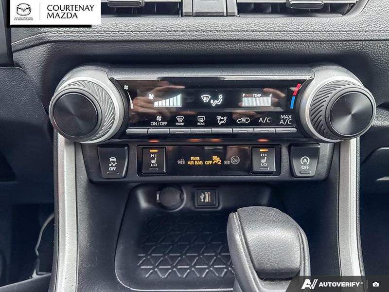 toyota RAV4 2024 - 25