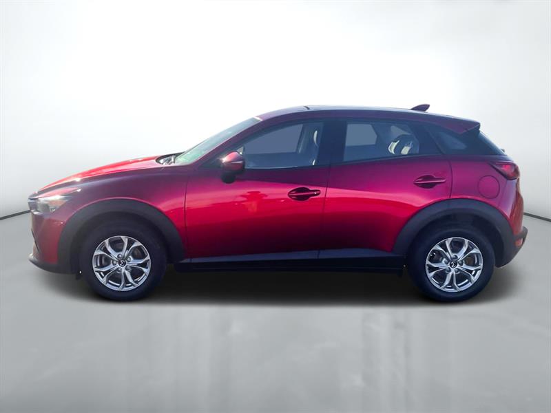 mazda CX-3 2022 - 4