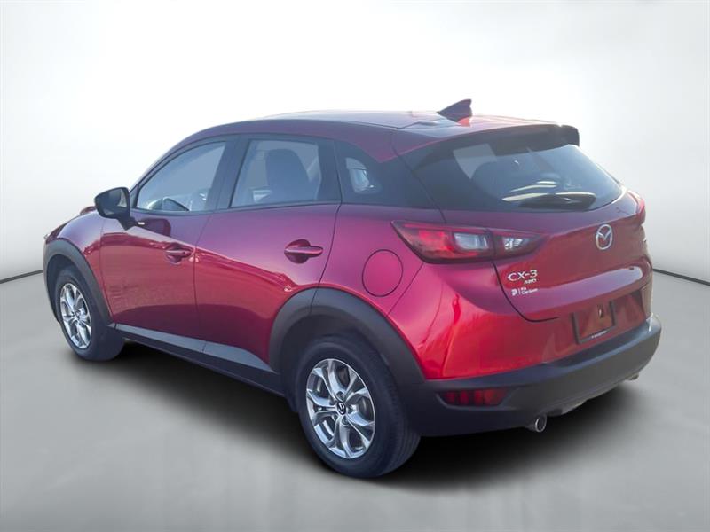mazda CX-3 2022 - 5