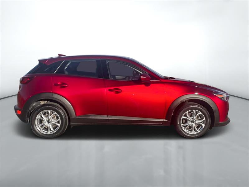 mazda CX-3 2022 - 9