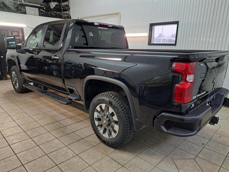 chevrolet Silverado 2500 HD 2024 - 2