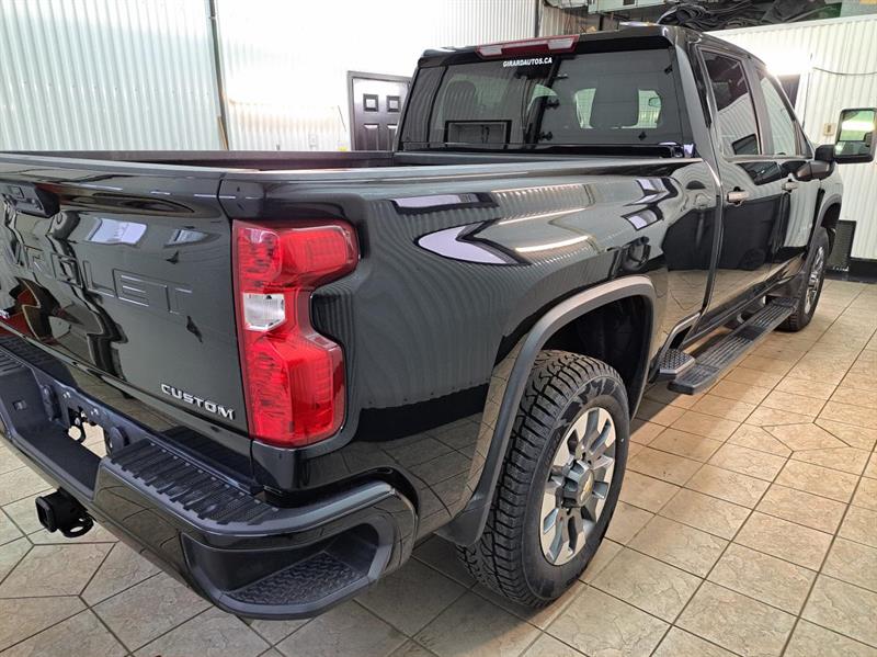 chevrolet Silverado 2500 HD 2024 - 3