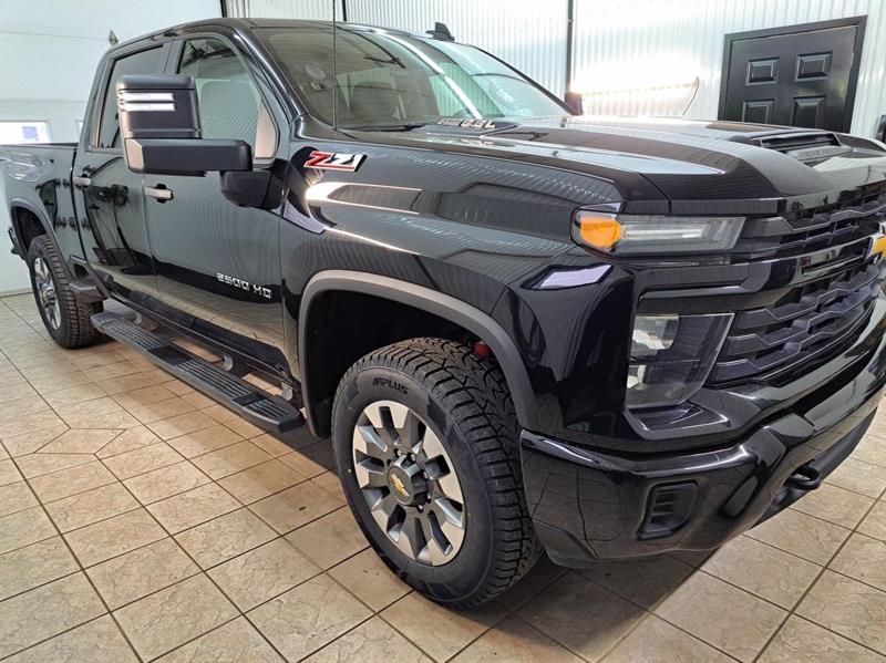 chevrolet Silverado 2500 HD 2024 - 4