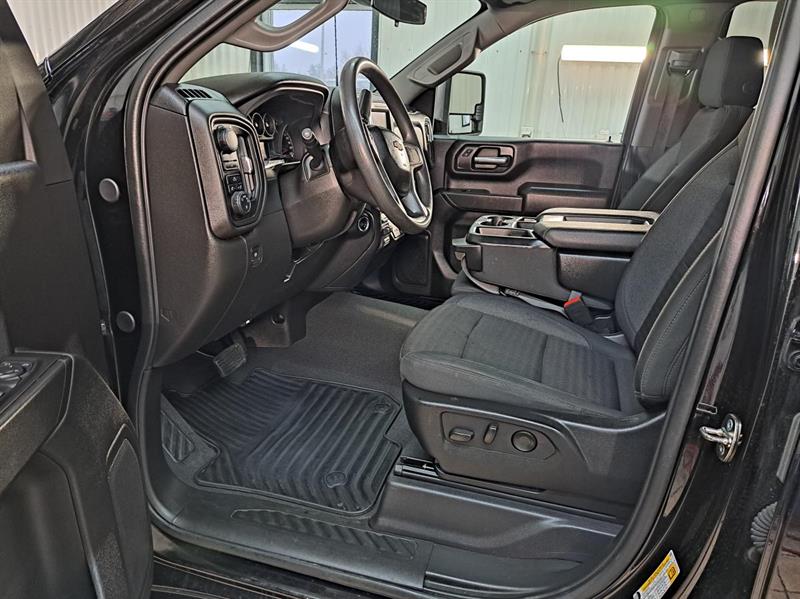 chevrolet Silverado 2500 HD 2024 - 7