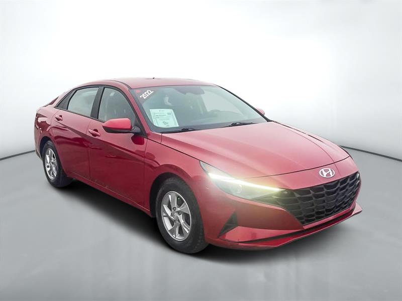 hyundai Elantra 2022