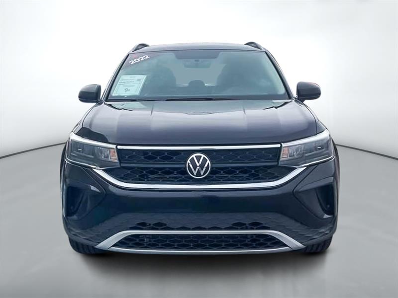 volkswagen Taos 2022 - 2