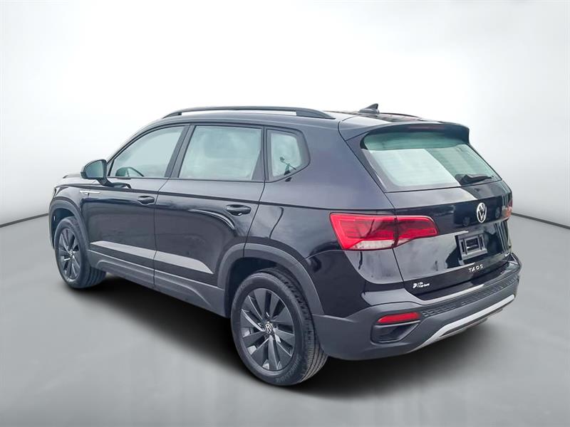 volkswagen Taos 2022 - 5