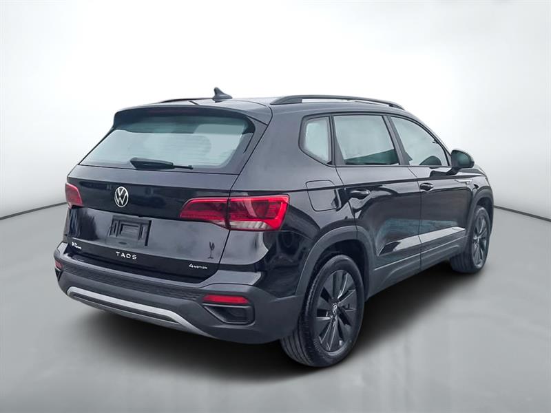 volkswagen Taos 2022 - 8