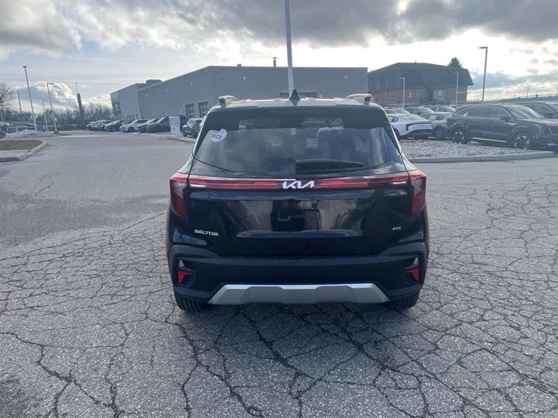 kia Seltos 2026 - 4