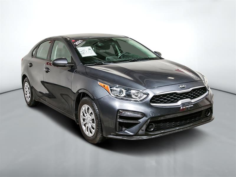 kia Forte 2021