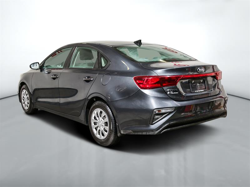 kia Forte 2021 - 5