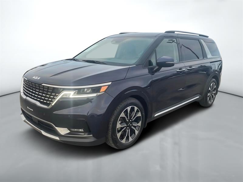 kia Carnival 2023 - 4