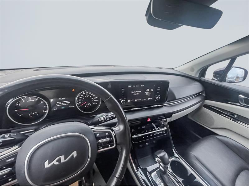 kia Carnival 2023 - 13