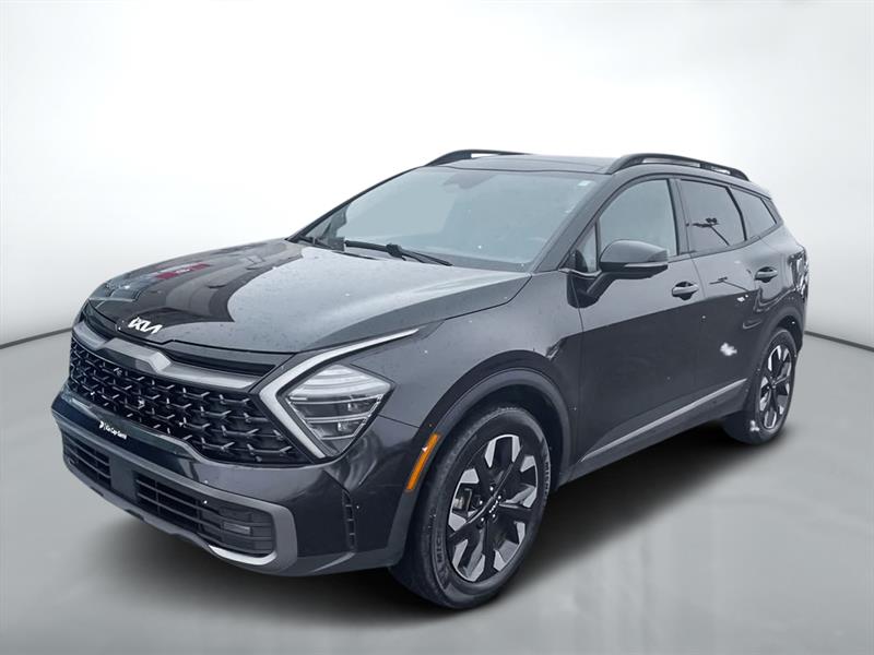 kia Sportage 2023 - 3