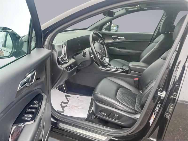 kia Sportage 2023 - 11