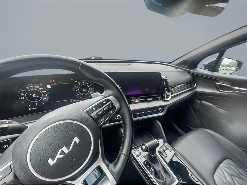 kia Sportage 2023 - 12