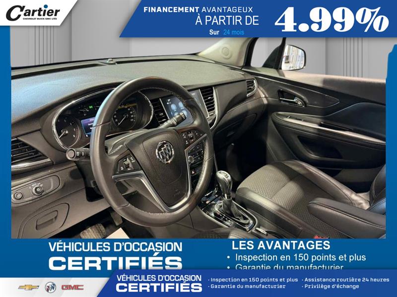 buick Encore 2020 - 10