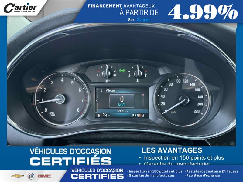buick Encore 2020 - 11