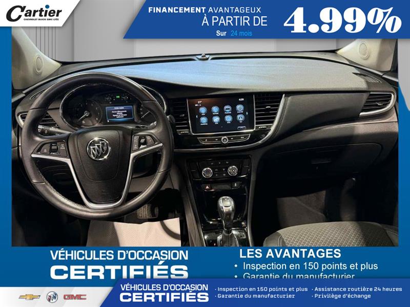 buick Encore 2020 - 12