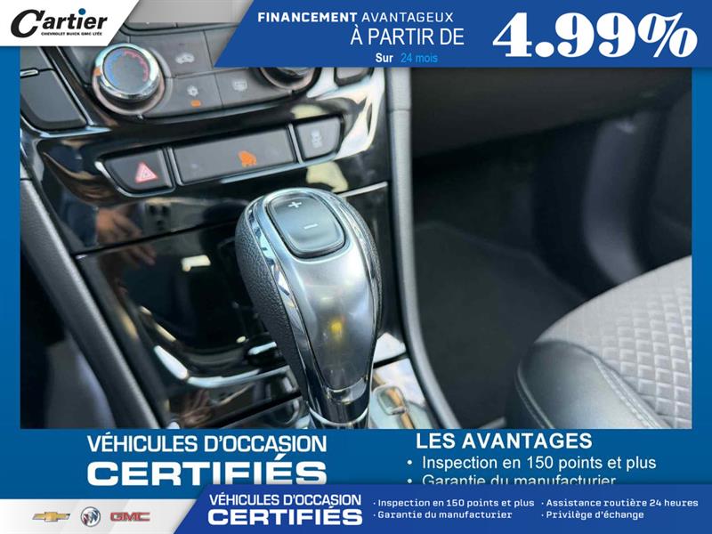 buick Encore 2020 - 17